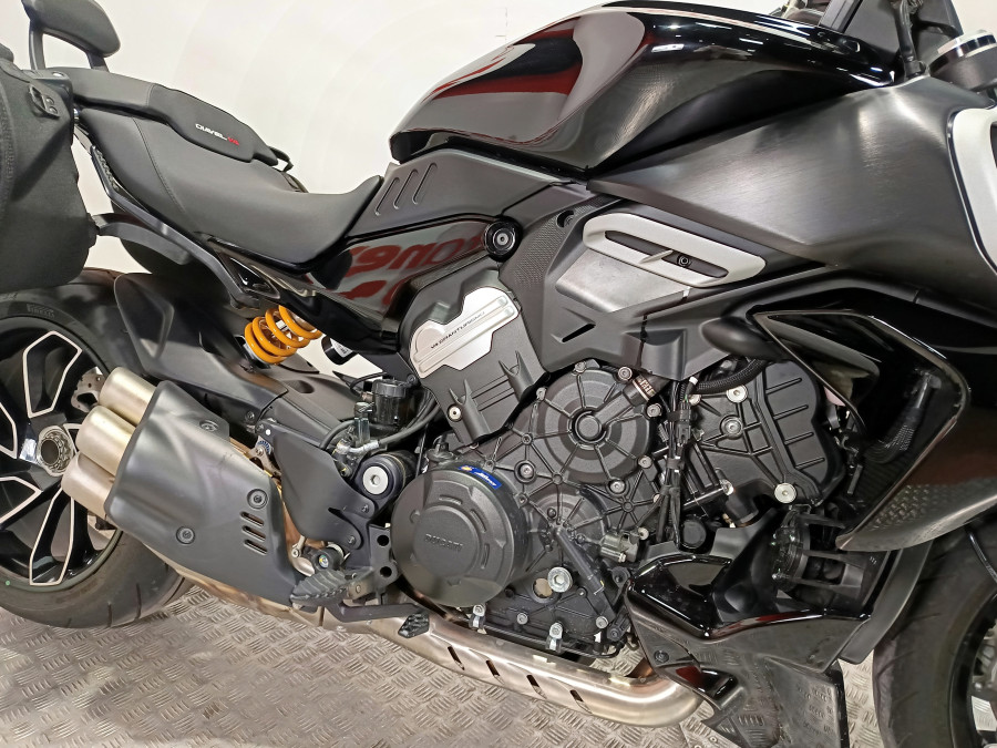 Imagen de Ducati Diavel V4