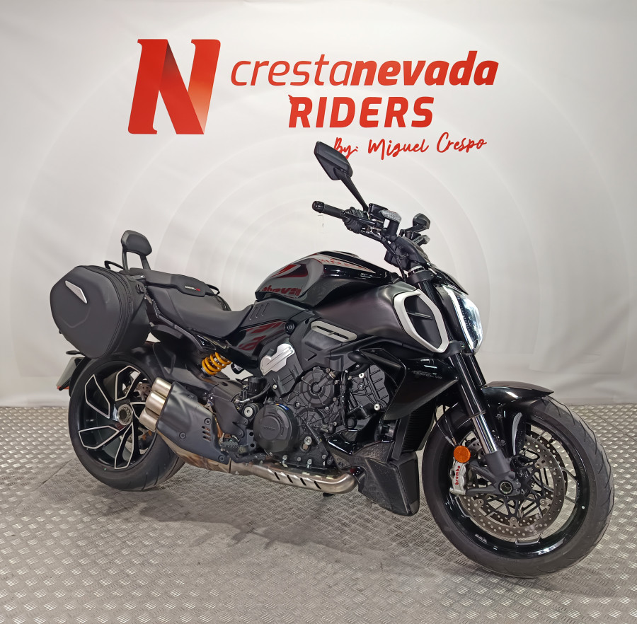Imagen de Ducati Diavel V4