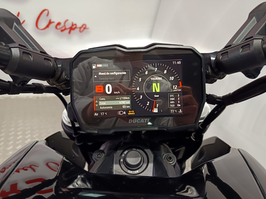Imagen de Ducati Diavel V4