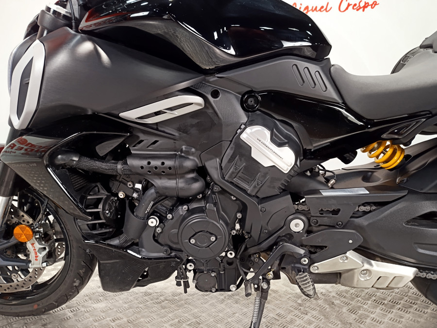 Imagen de Ducati Diavel V4