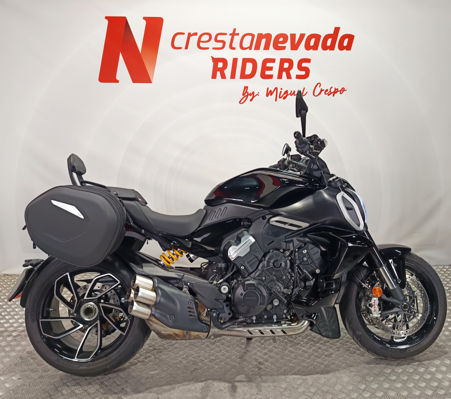 Imagen de Ducati Diavel V4