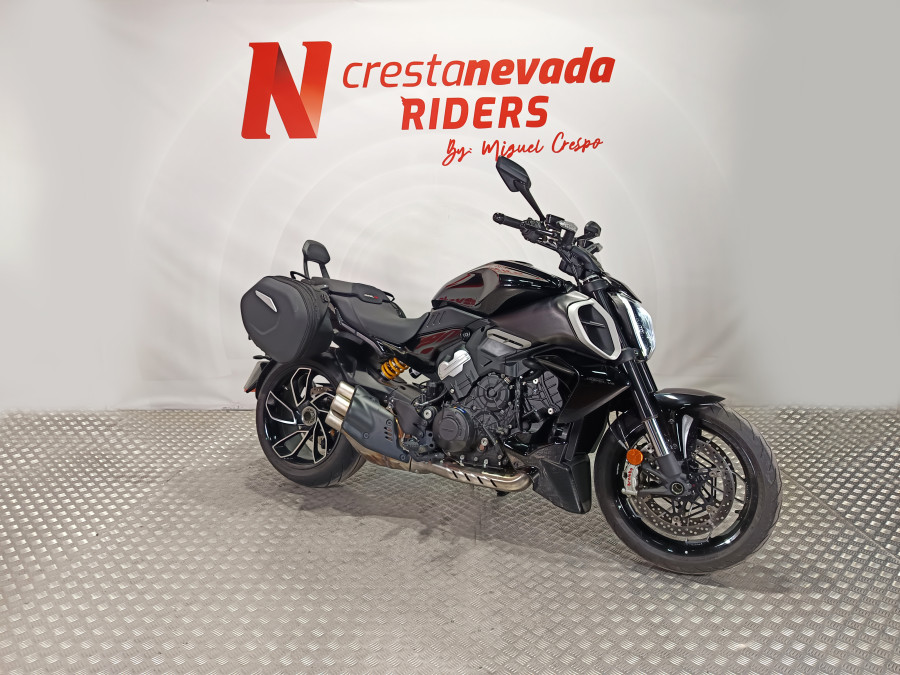 Imagen de Ducati Diavel V4