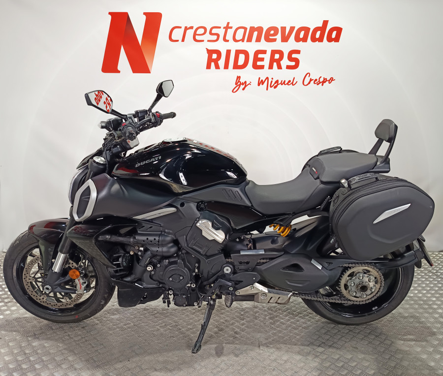 Imagen de Ducati Diavel V4