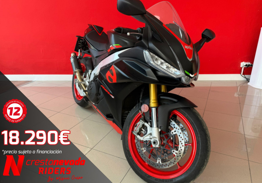 Imagen de Aprilia RSV4 1100