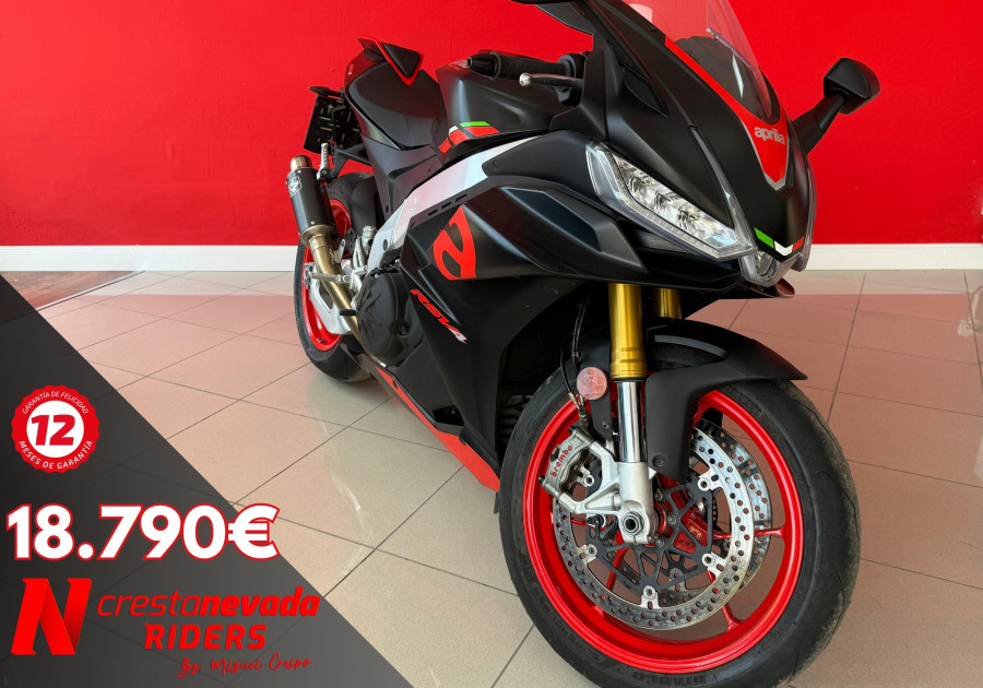 Aprilia Rsv4 1100
