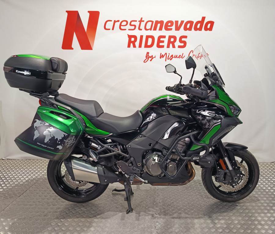 Imagen de KAWASAKI Versys 1000 S