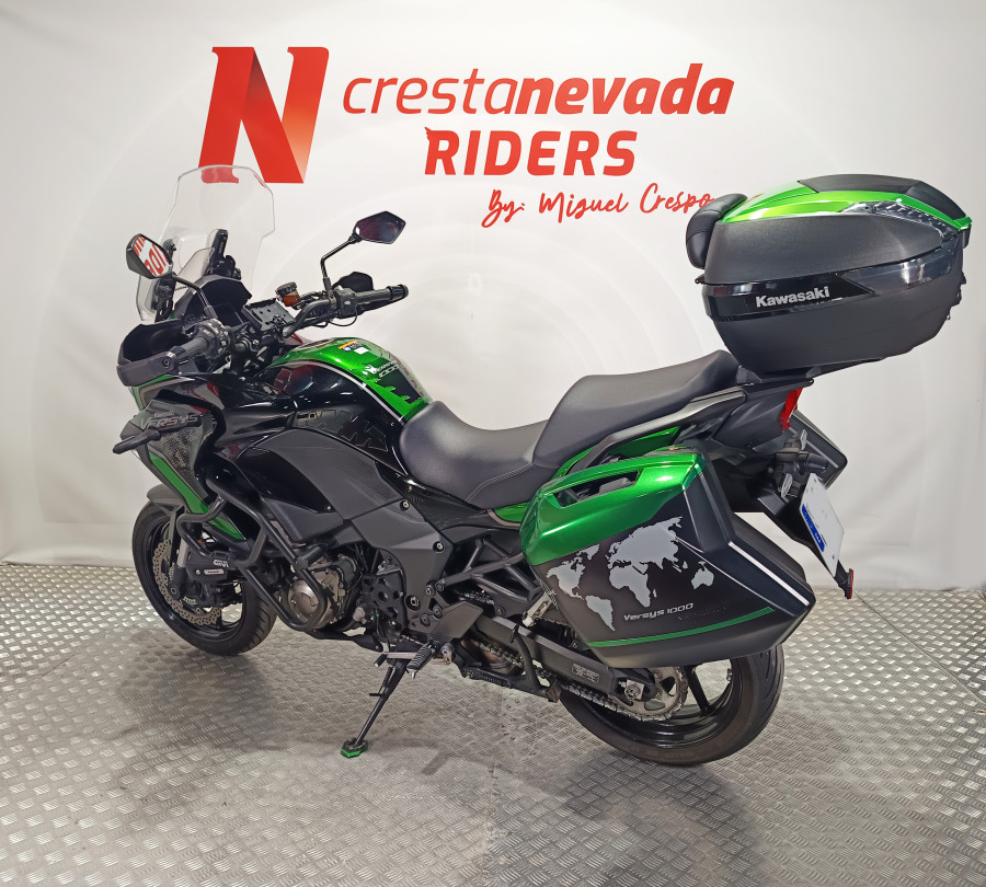 Imagen de KAWASAKI Versys 1000 S