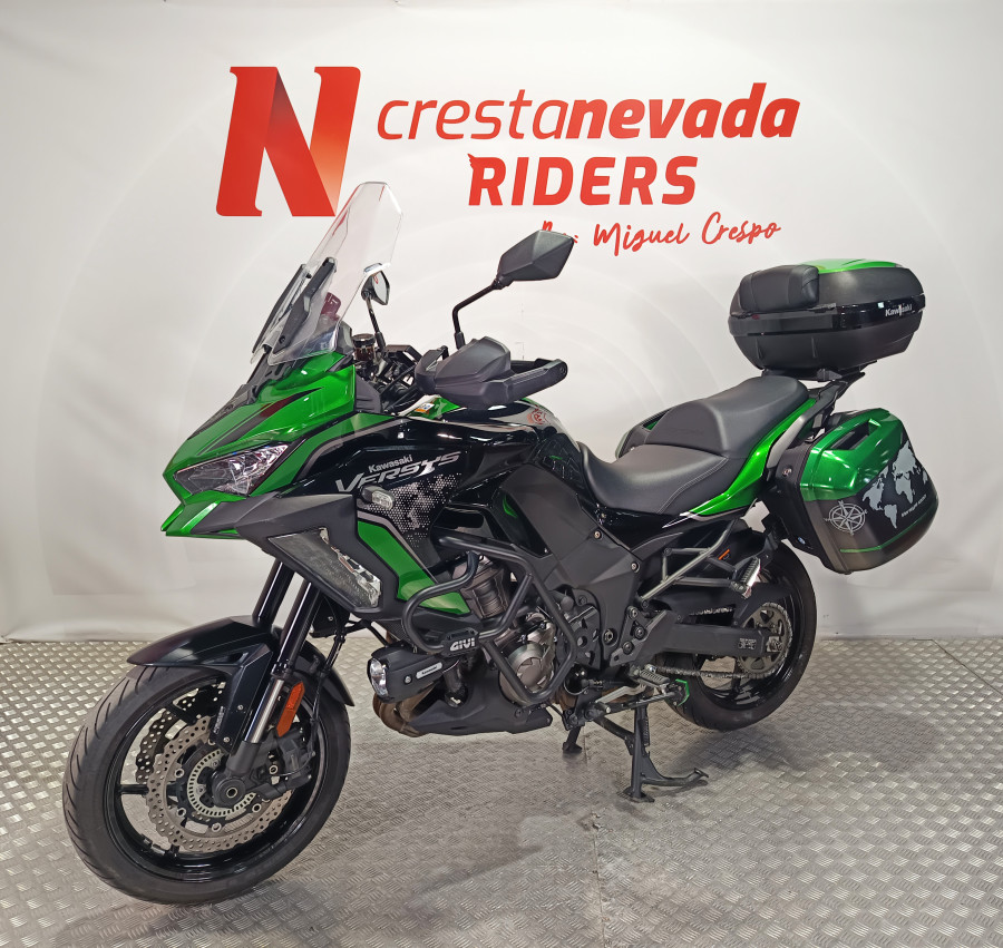 Imagen de KAWASAKI Versys 1000 S