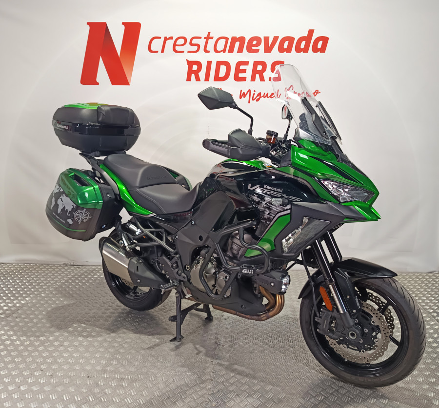 Imagen de KAWASAKI Versys 1000 S