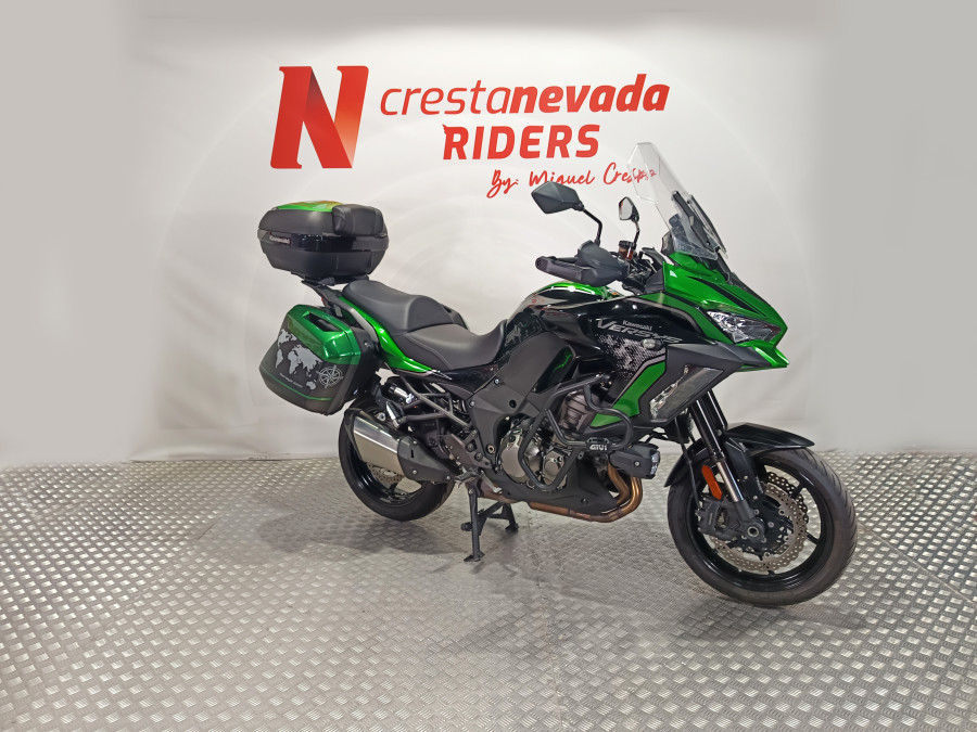 Imagen de KAWASAKI Versys 1000 S