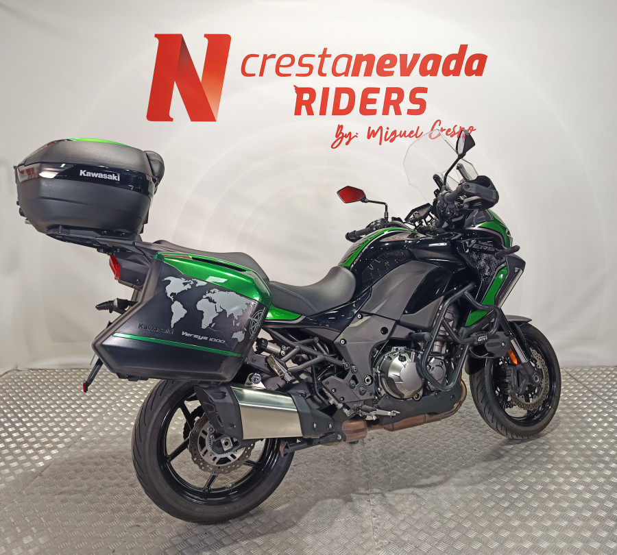 Imagen de KAWASAKI Versys 1000 S