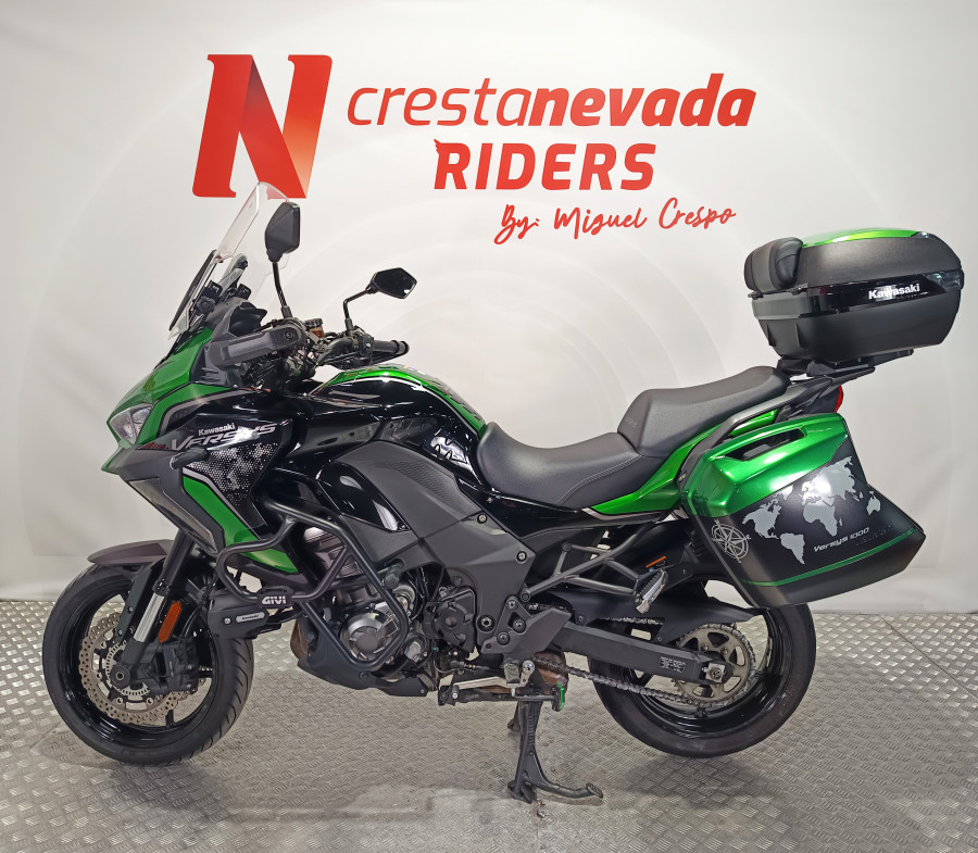 Imagen de KAWASAKI Versys 1000 S