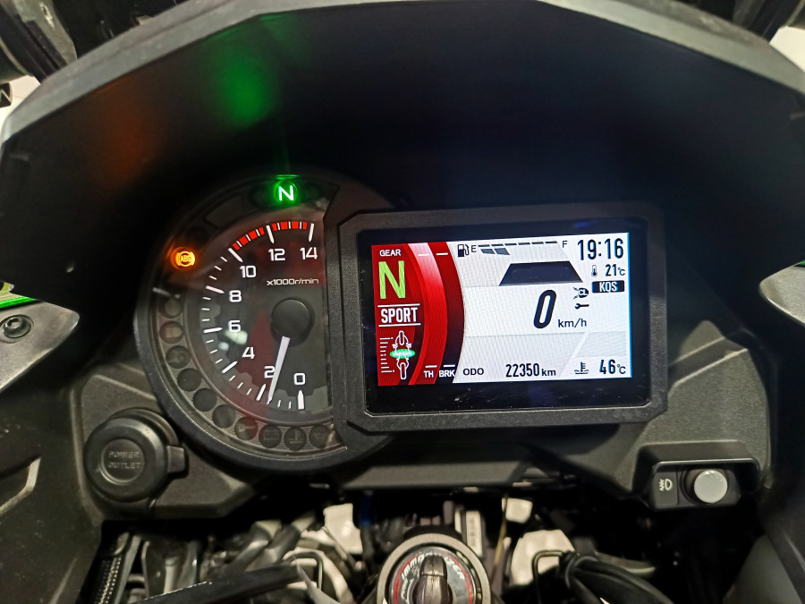 Imagen de KAWASAKI Versys 1000 S