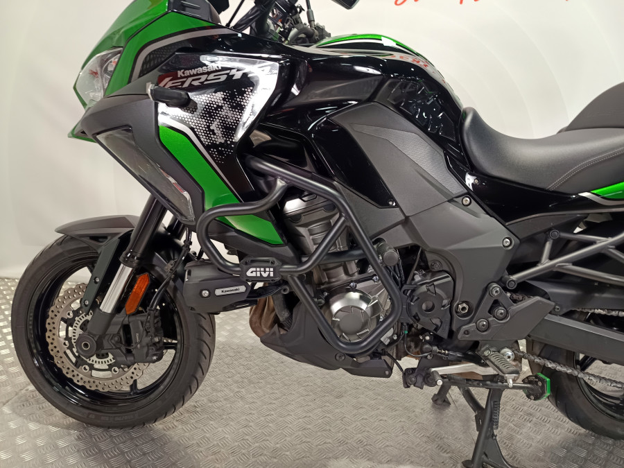 Imagen de KAWASAKI Versys 1000 S