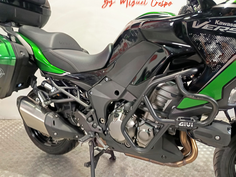 Imagen de KAWASAKI Versys 1000 S