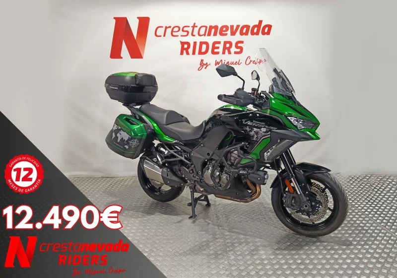 Kawasaki Versys 1000 S
