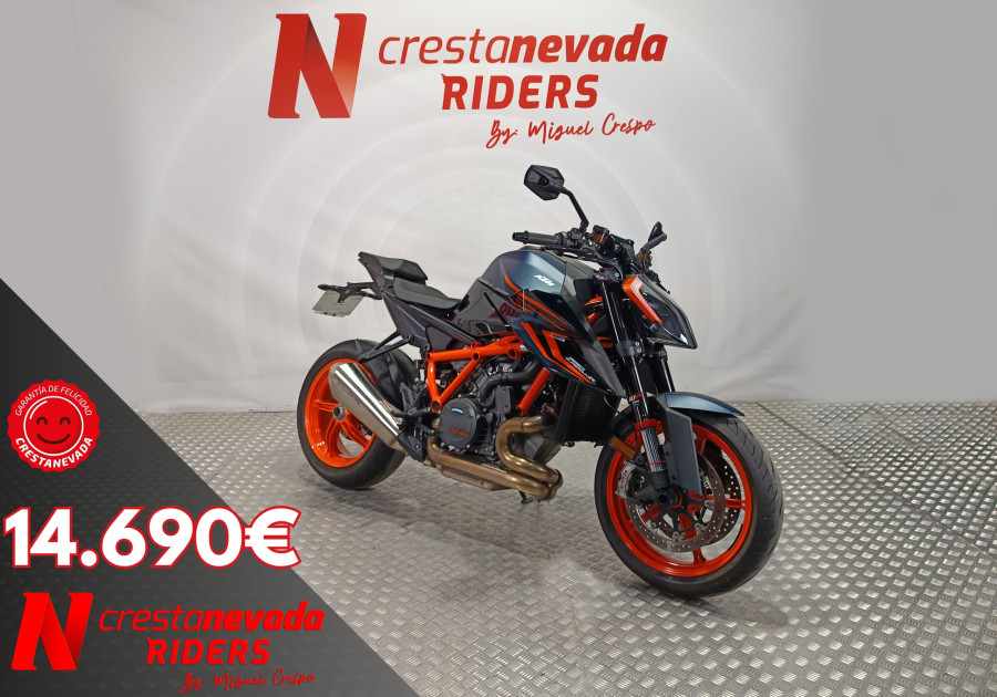 Ktm 1290 Super Duke R