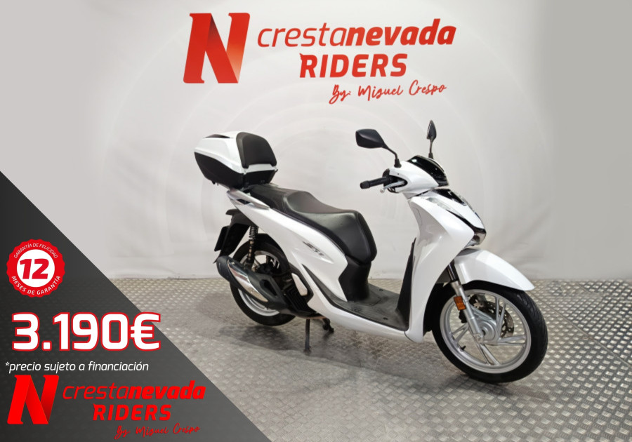 Honda Sh 125i