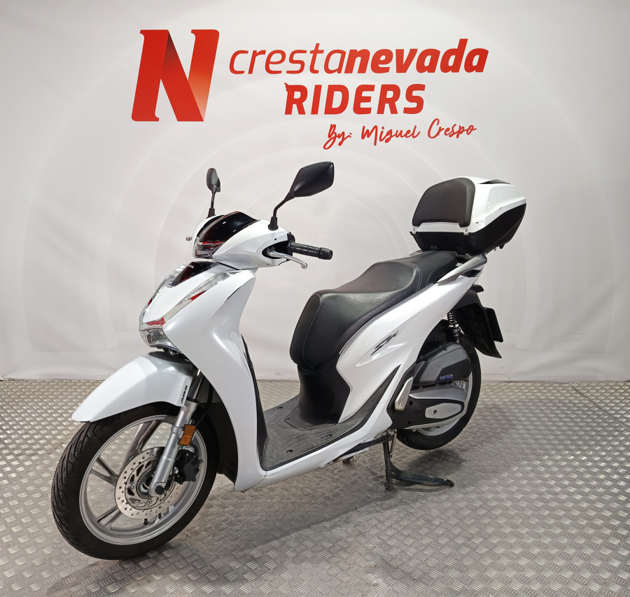 Imagen de Honda SH 125i