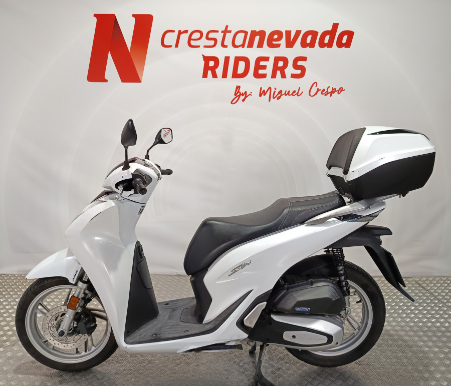 Imagen de Honda SH 125i
