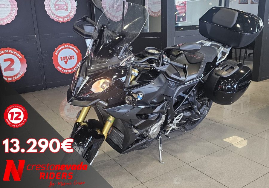 Bmw S 1000 Xr