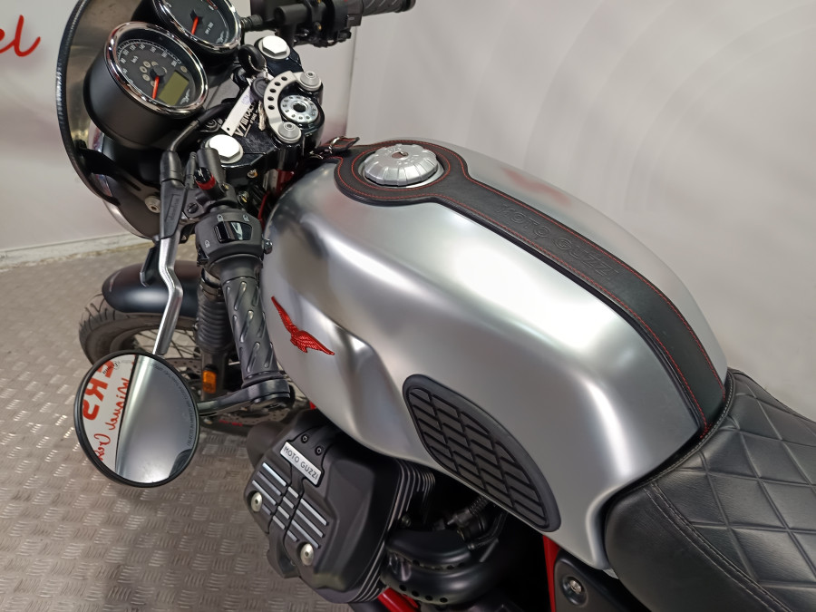 Imagen de Moto Guzzi V7 III RACER 10 TH ANNIVERSARY