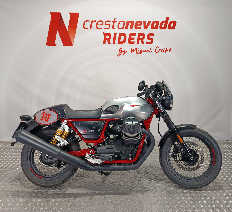 Imagen de Moto Guzzi V7 III RACER 10 TH ANNIVERSARY