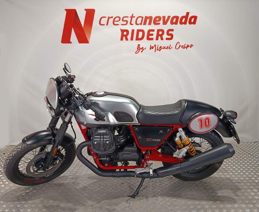 Imagen de Moto Guzzi V7 III RACER 10 TH ANNIVERSARY