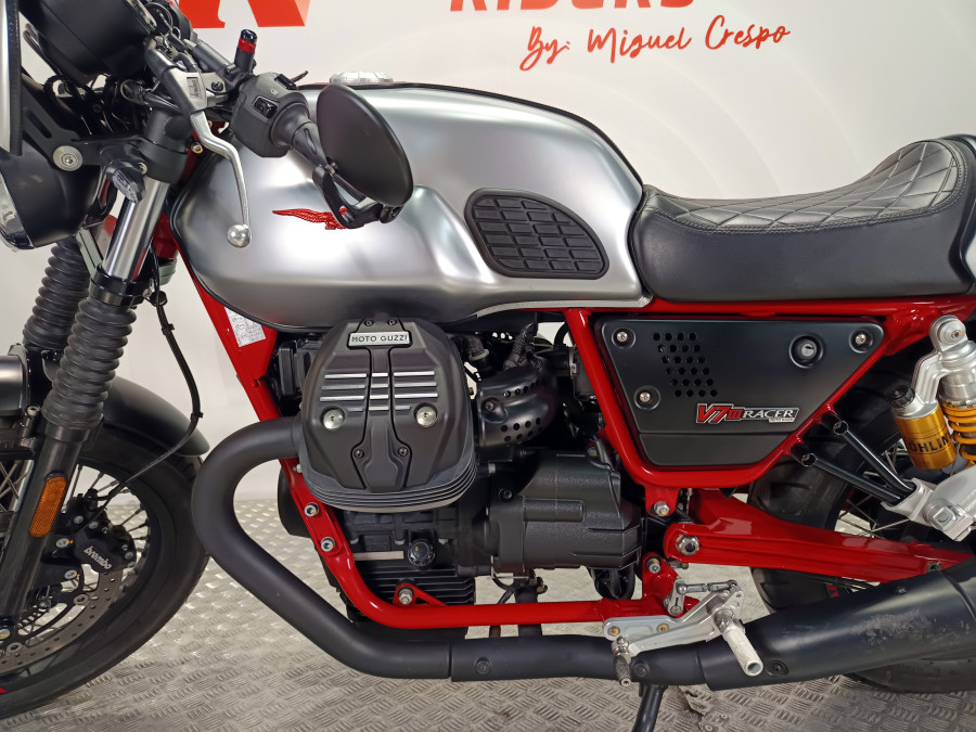Imagen de Moto Guzzi V7 III RACER 10 TH ANNIVERSARY