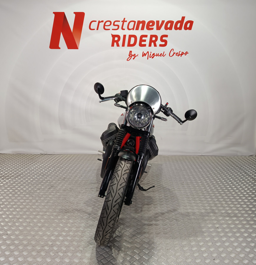 Imagen de Moto Guzzi V7 III RACER 10 TH ANNIVERSARY