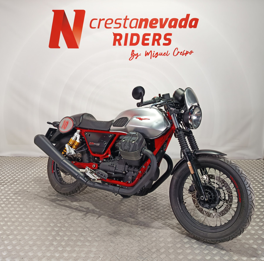 Imagen de Moto Guzzi V7 III RACER 10 TH ANNIVERSARY