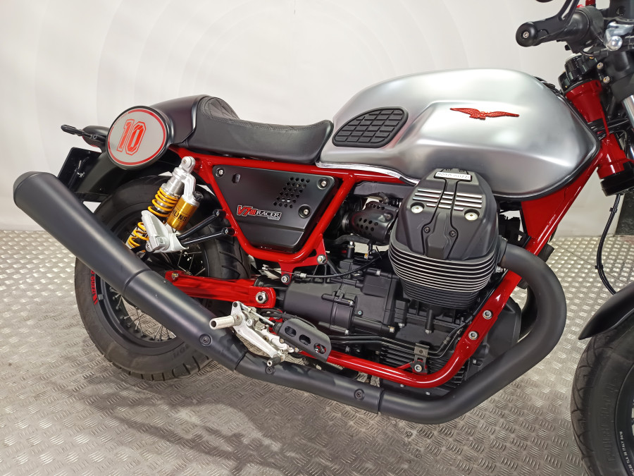 Imagen de Moto Guzzi V7 III RACER 10 TH ANNIVERSARY