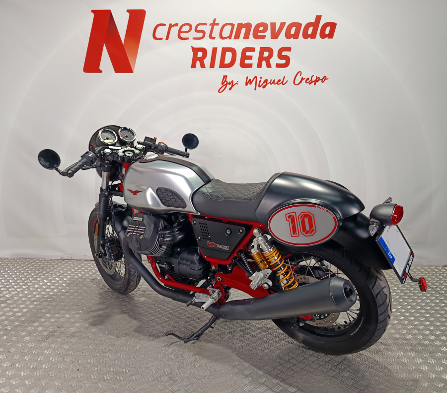 Imagen de Moto Guzzi V7 III RACER 10 TH ANNIVERSARY