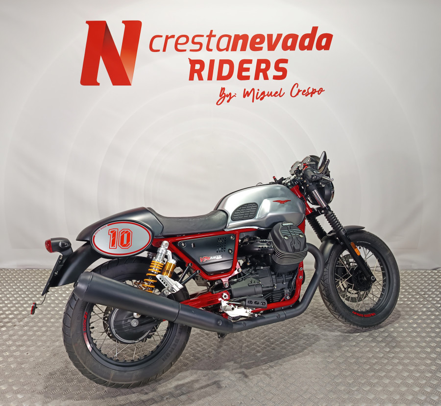 Imagen de Moto Guzzi V7 III RACER 10 TH ANNIVERSARY