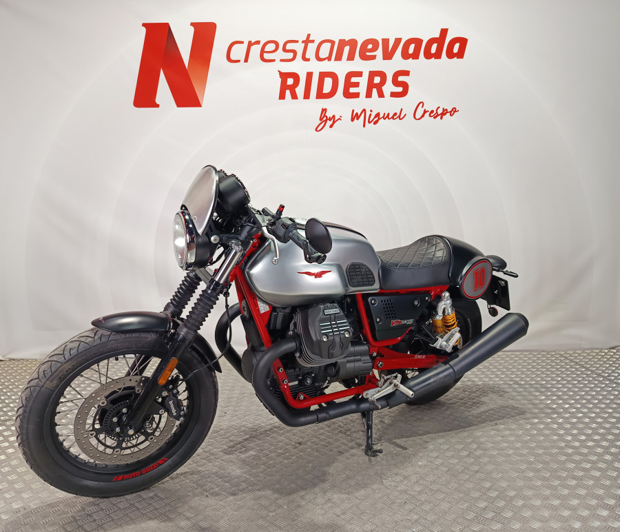 Imagen de Moto Guzzi V7 III RACER 10 TH ANNIVERSARY