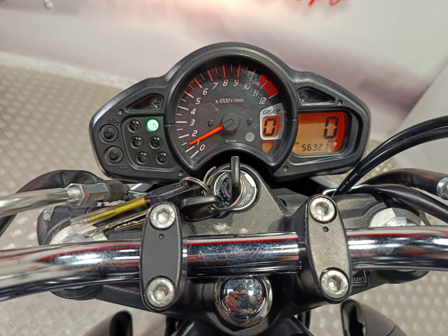 Imagen de Suzuki GLADIUS 650