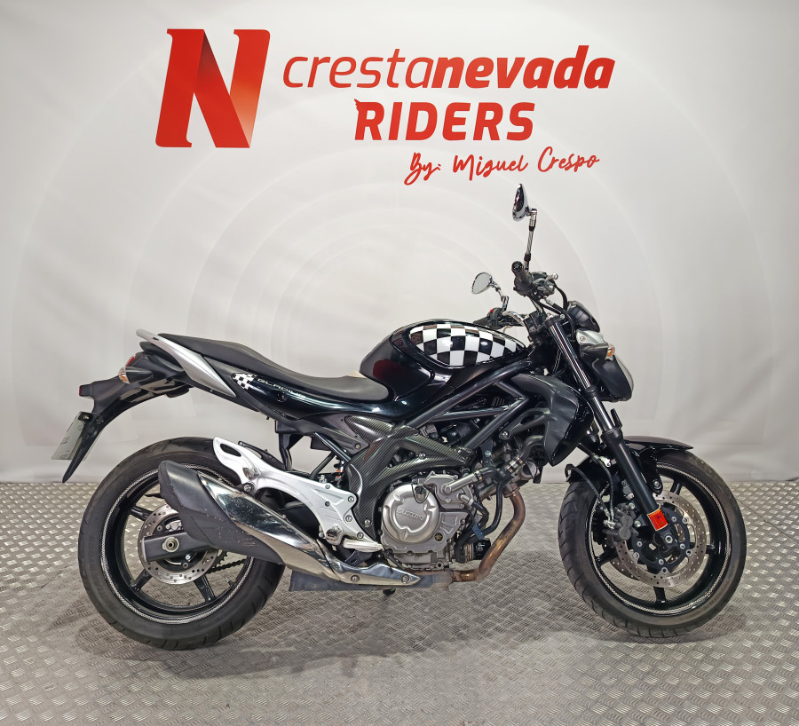 Imagen de Suzuki GLADIUS 650