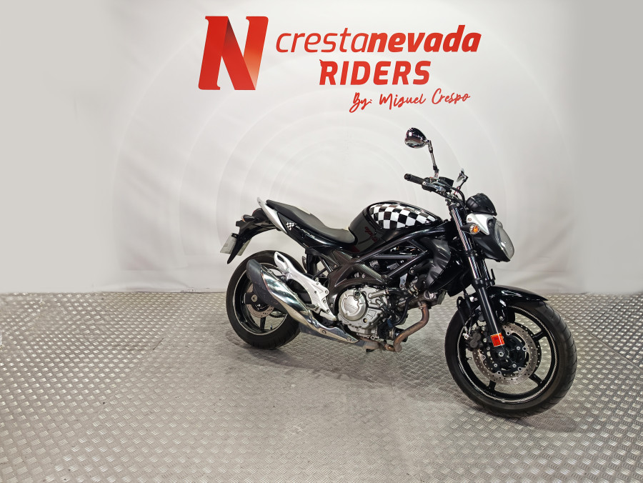 Imagen de Suzuki GLADIUS 650