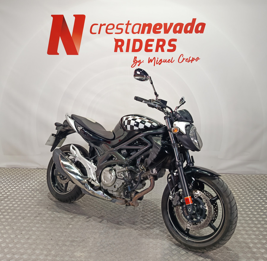 Imagen de Suzuki GLADIUS 650