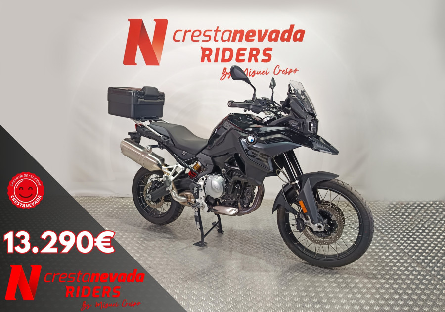 Bmw F 850 Gs