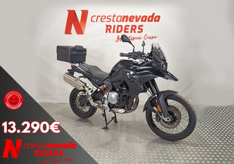 Bmw F 850 Gs