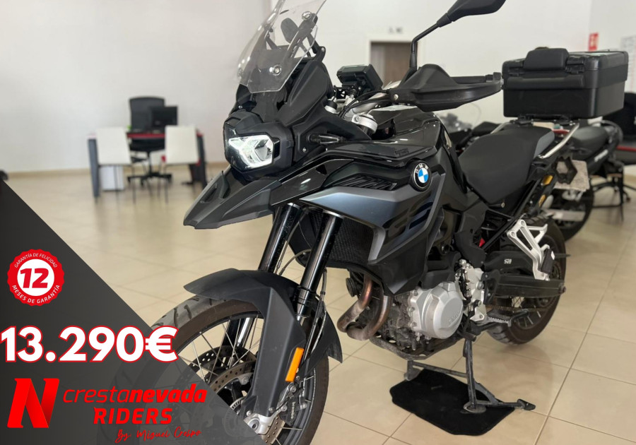 Bmw F 850 Gs