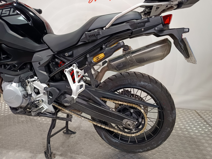 Imagen de BMW F 850 GS
