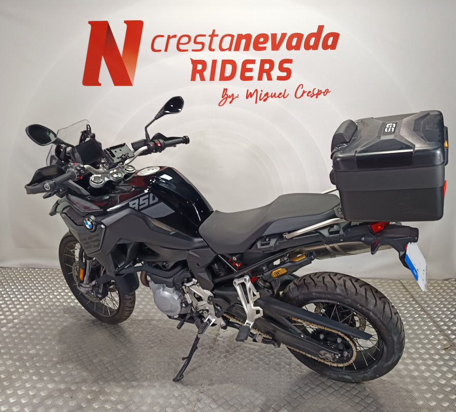 Imagen de BMW F 850 GS