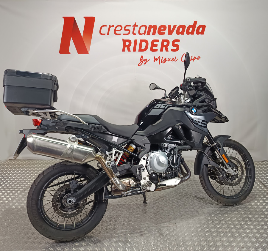 Imagen de BMW F 850 GS