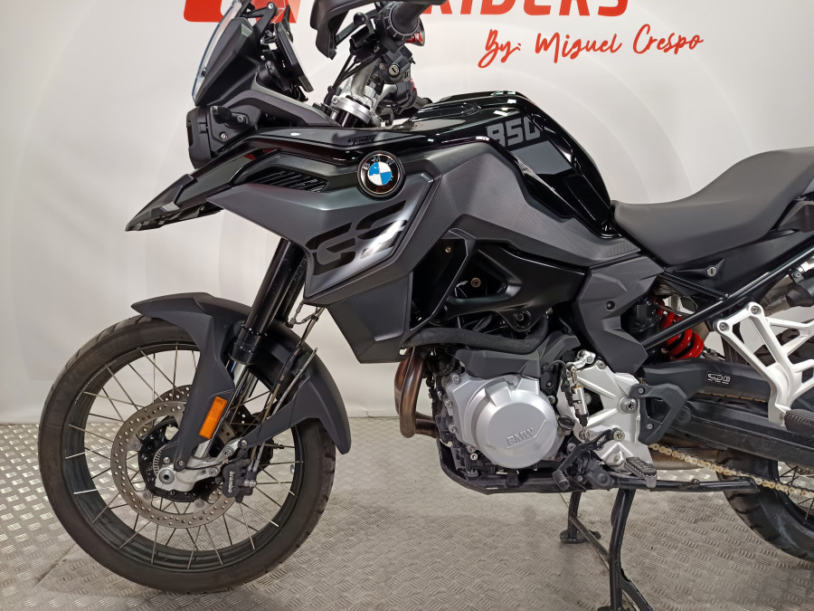 Imagen de BMW F 850 GS