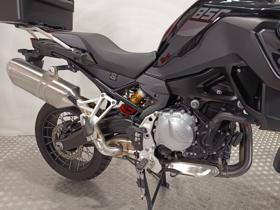 Imagen de BMW F 850 GS
