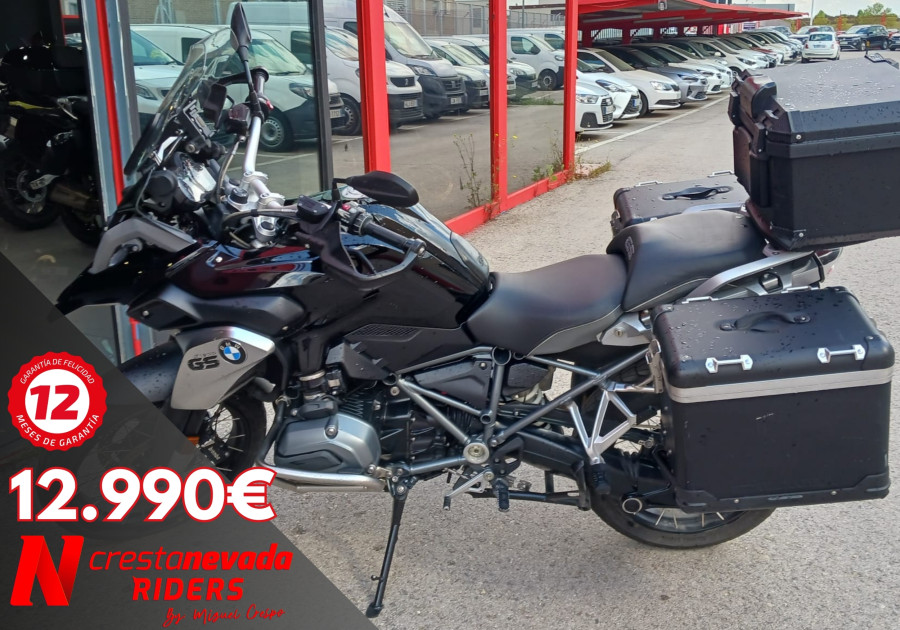 Bmw R 1200 Gs
