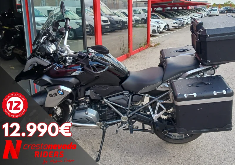 Bmw R 1200 Gs
