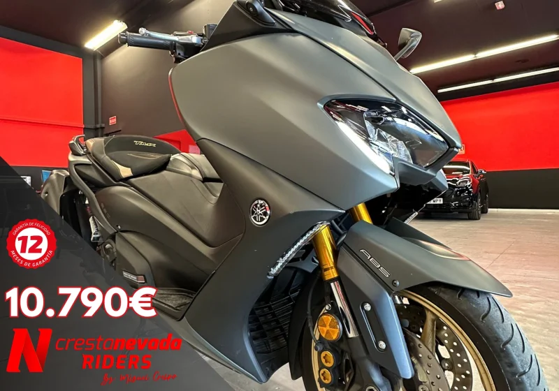 Yamaha Tmax 560